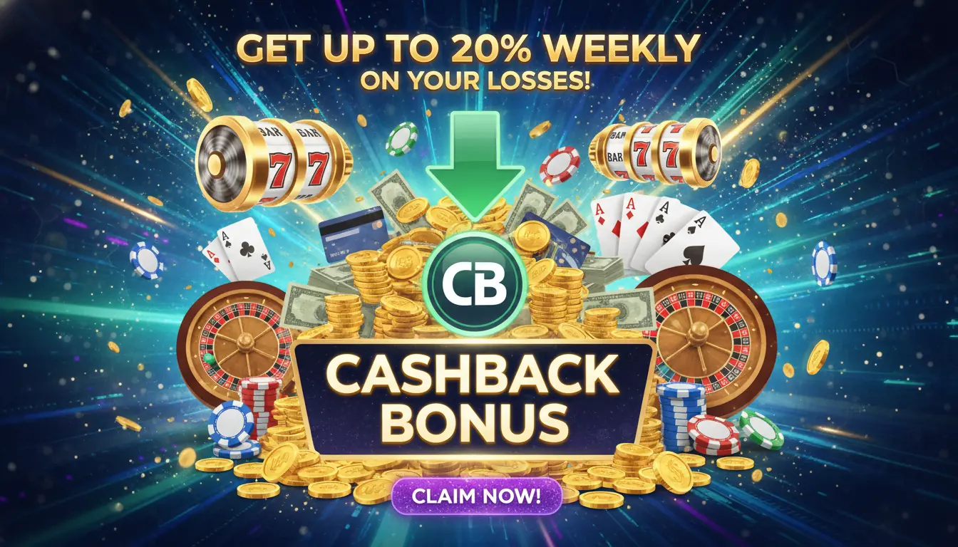 Cashback bei Loki casino