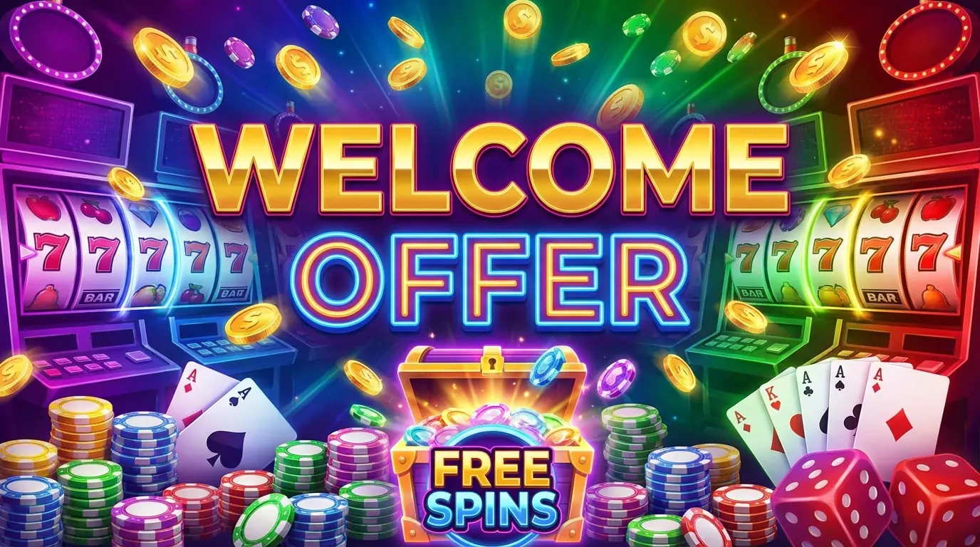 Welcome Offer Loki casino