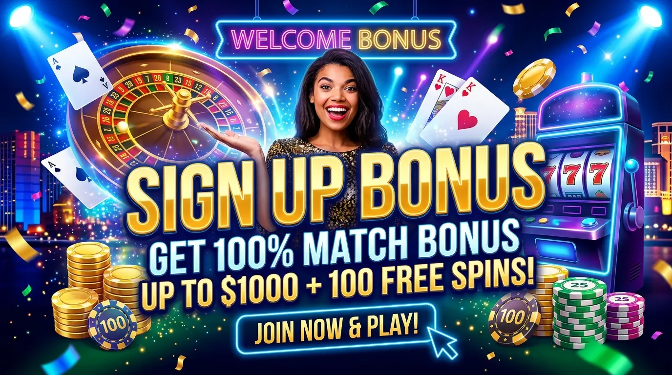 Sign-up Bonus Loki casino