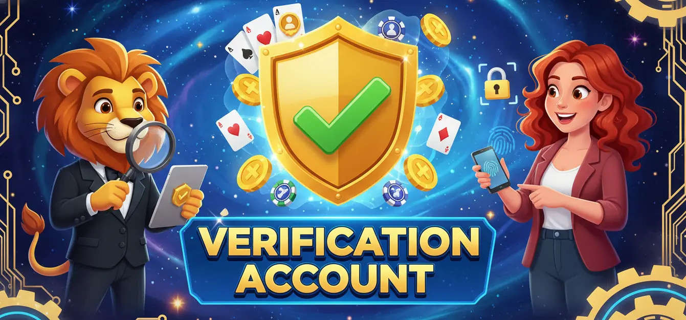 Kontoverifizierung Loki casino