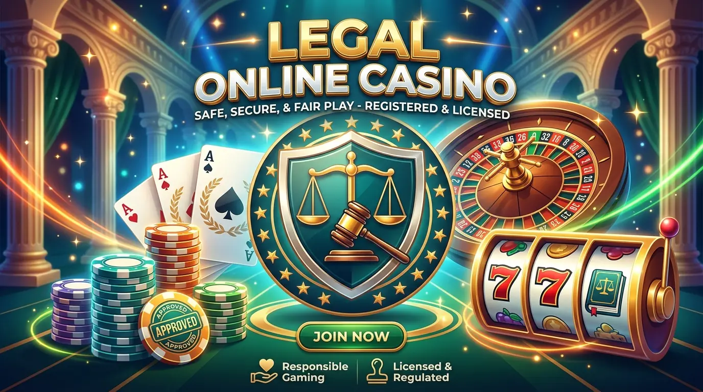 Legalität von Loki casino