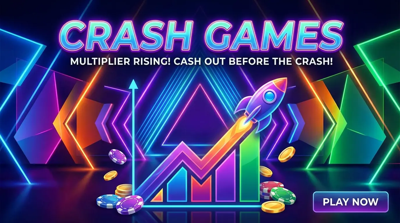 Crash Games bei Loki casino